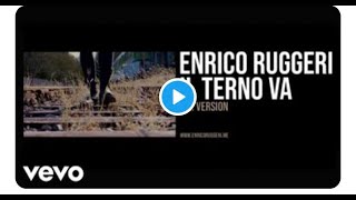 Enrico Ruggeri - Il TRENO va L.A. version - prima versione non corretta