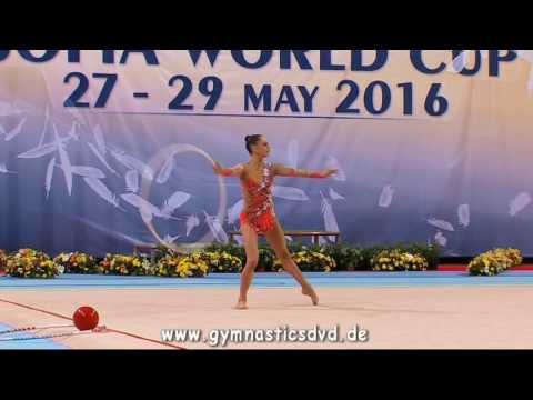 Veronica Bertolini (ITA) - Senior 11 - World-Cup Sofia 2016