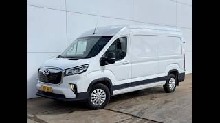 Fourgon utilitaire Maxus eDeliver 9 72kWh | Image 4 - Autoline