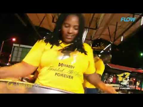 Massy Trinidad All Stars Panorama Preliminary 2019