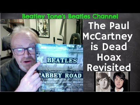 The Paul McCartney is Dead  Hoax of 1969 - All Clues Examined