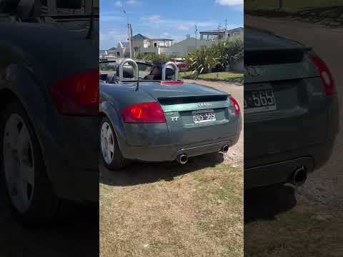 Suena lindo el TT #automobile #sonido #Uruguay #Maldonado #Manantiales