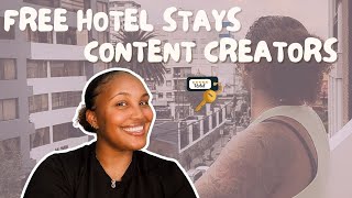 How To Pitch & Land Hotel Collaborations: Content Creator Collabs | Travel for Free