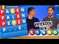 Rijk Hofman: "Mijn WOORDENSCHAT valt TEGEN" | Rijk & Robbert vs Dennis & Justin | Vrienden van Lingo