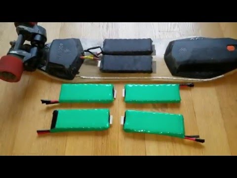 Boosted V2 Dual Diy Extended Battery Build Help Esk8 Builds Electric Skateboard Builders Forum Learn How To Build Your Own E Board