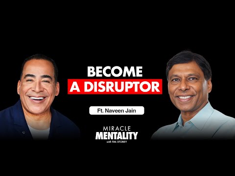 How Naveen Jain is Revolutionizing the Study of Chronic Diseases | Self Help | E20
