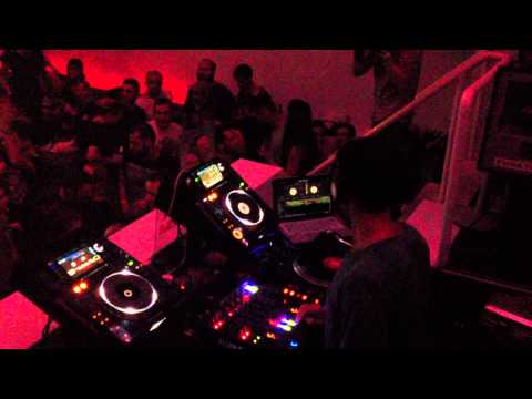 Butch @Studio Martin  [Wise Guys Events, 29.11.2013]