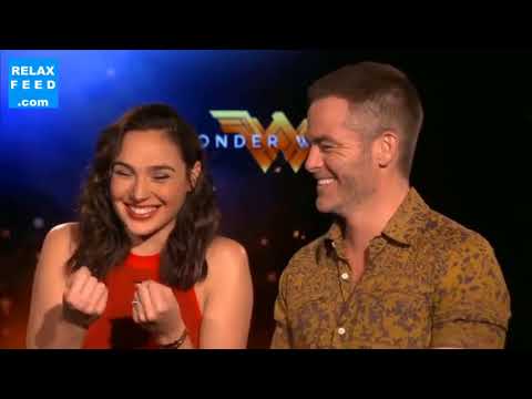Gal Gadot’s adorable broken english