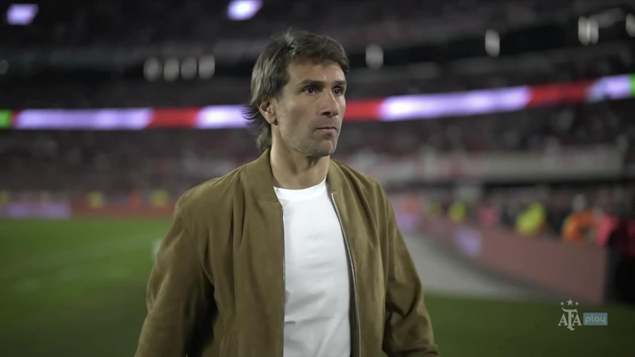 RIVER PLATE 1-2 HURACÁN | El 'Millonario' no pudo en el Monumental | HIGHLIGHTS | Liga Argentina