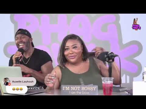 P.H.A.G TAWK | Katt Williams Club Shay Shay Interview