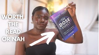 I read the DOSE EFFECT by TJ powers - was it worth the science or not ?