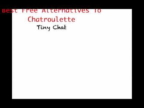 7 Best Alternatives To Chatroulette