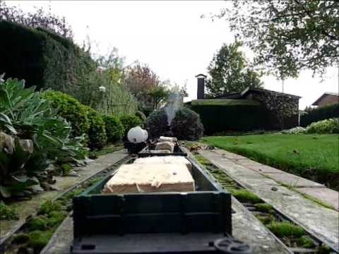 Gueterzug Herbst 2014