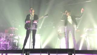 Northshore - Tegan and Sara - Nashville, TN - 24 october 2016 (3/9)