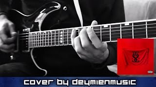 While She Sleeps - No Sides No Enemies - (Playthrough) Guitar Cover [HD]