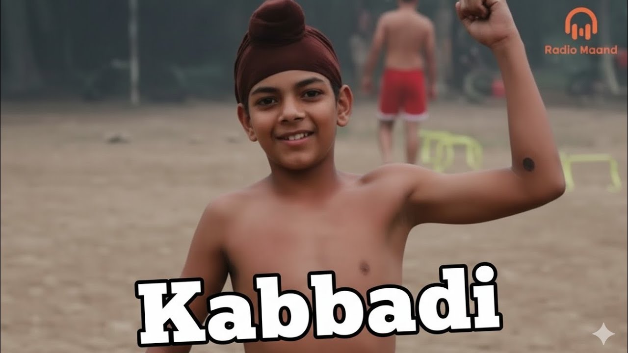 Youngsters picking kabbadi te akkhade over gyms in Pind | Kabaddi culture of Punjab | Village ground