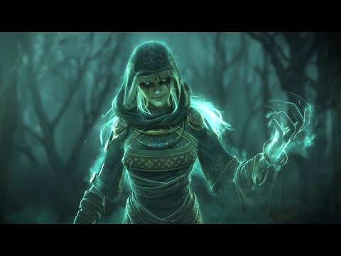 LEARN TO PLAY CLIODHNA LIKE A GRANDMASTER IN SMITE