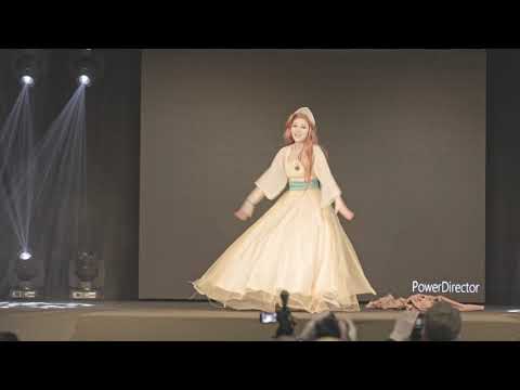 Geek Days Lille 2021 | Concours cosplay "Sophiacosplay - Anastasia