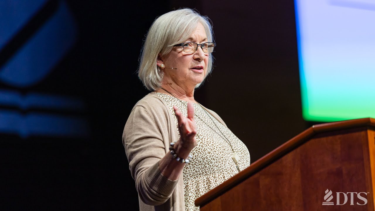 When the Brain Can’t Hear God — Understanding Trauma and Disconnection - Dr. Beth Argot