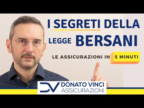 Legge Bersani e assicurazioni auto: conviene?