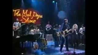 Terry Williams with D Edmunds, M Gee &amp; B Tyler