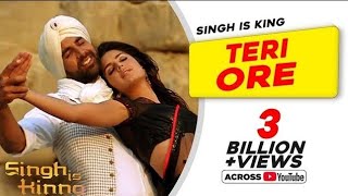 Download lagu Teri Ore | Singh Is Kinng | Akshay Kumar| Katrina Kaif| Pritam| Rahat Fateh Ali Khan| Shreya Ghoshal mp3