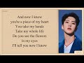 BSS SEVENTEEN The Reasons Of My Smiles Queen Of Tears OST Part 1 Easy Lyrics
