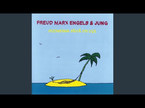 Kierros Vielä - Freud Marx Engels & Jung