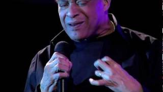 Al Jarreau "Rainbow Song" live Festival Jazz Cinq Continents Marseille 2010