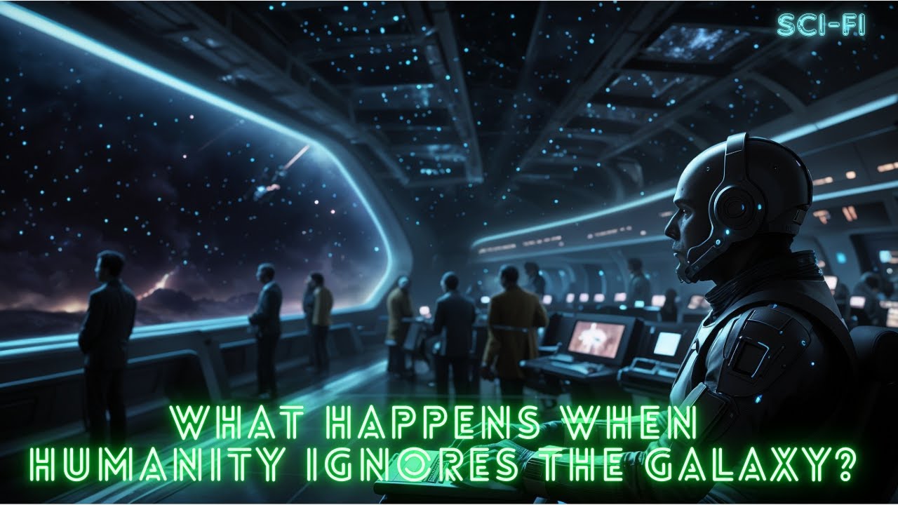 What Happens When Humanity Ignores the Galaxy? | HFY | A short Sci-Fi Story