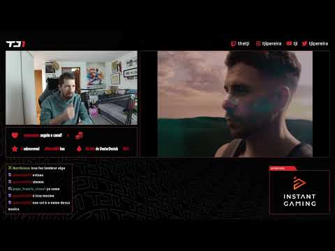 TJI REAGE A LHAST - SÓ PRA MIM