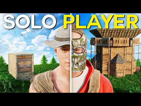 My Best Solo Wipeday in 22,000 Hours of Rust..