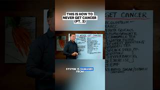 How to NEVER Get Cancer (Part 2)