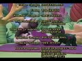 Zoboomafoo Ending Credits 1999