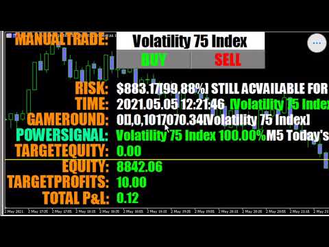 Video DYJ GlobalForexTradeWarPowerSignalMT5