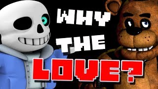 Why Do People LOVE Games like Five Nights at Freddy's & Undertale? (ANALYSIS)