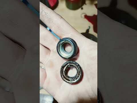 AC Compressor replacement SHAFT SEAL