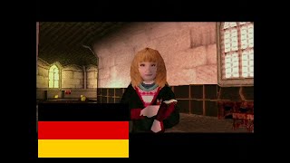 Harry Potter and the Philosophers Stone PSX German