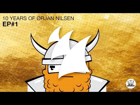 Orjan Nilsen - Endymion (KhoMha Radio Edit)