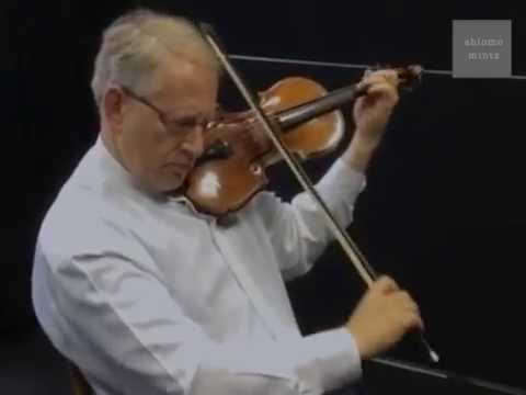 Shlomo Mintz & the Vesuvius Strad