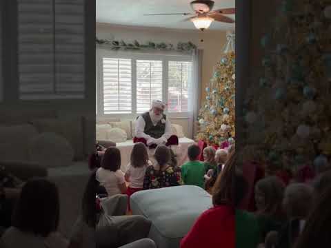 Promotional video thumbnail 2 for Santa John of Hernando County