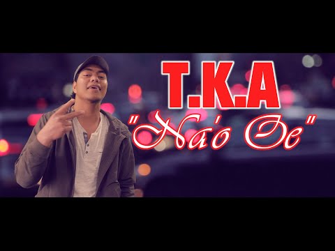 T.K.A - Na'o Oe (ft. Clark P Fidow) (Cover)