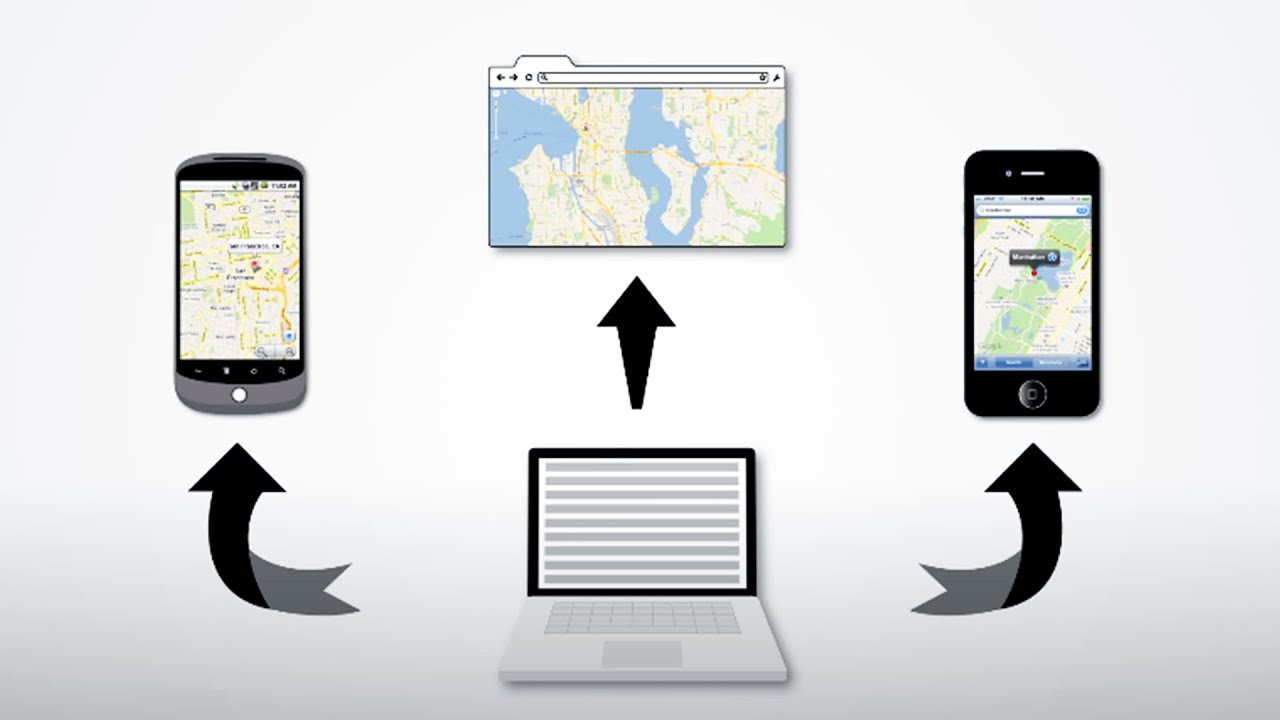 Google Maps API Premier v3