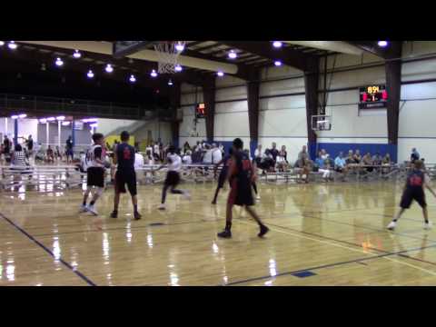 Dallas Hoyas vs Dynasty White - 7-22-17 - Chapt. 2