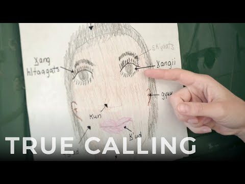 Speaking Haida: a Source of Power and a Journey of Healing