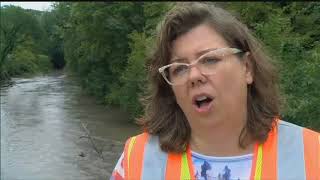 Lancaster County engineers to inspect bridges because of high waters