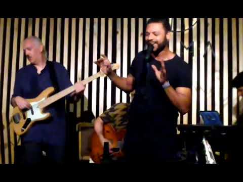 Show Marcelo Mariano - Aquele um (Djavan) - Alma Bar