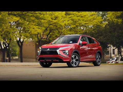 2022 Mitsubishi Eclipse Cross First Drive Review