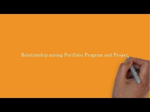 3. What are the difference between portfolio program and project management| tutorial with example