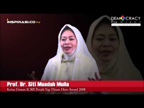 [OPINI] "Nikah Beda Agama" Musdah Mulia - TV Inspirasi.co